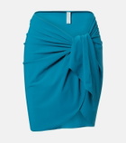 Karla Colletto Basics beach cover-up