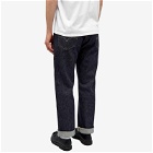 Levi’s Collections Men's 1955 Hand Drawn Jeans in Indigo Rinse