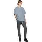 John Elliott Blue University T-Shirt