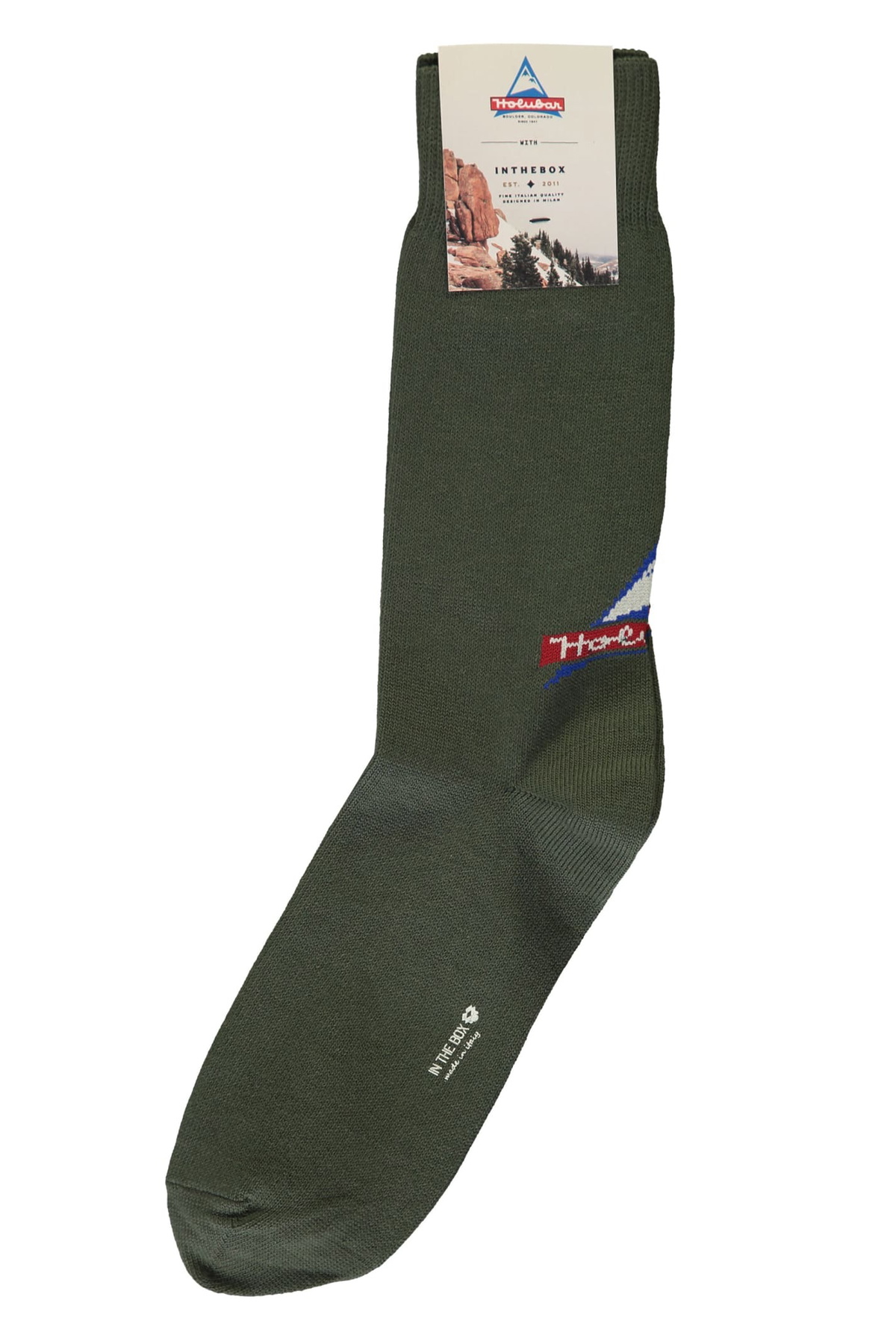 Holubar Cotton Socks