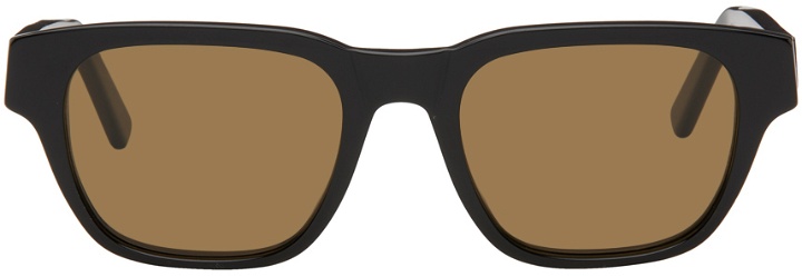 Photo: Fear of God Black Grey Ant Edition 'The 1983' Sunglasses