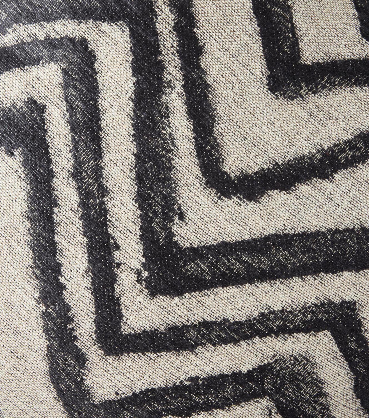Missoni Graffiti cushion