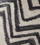Missoni Graffiti cushion
