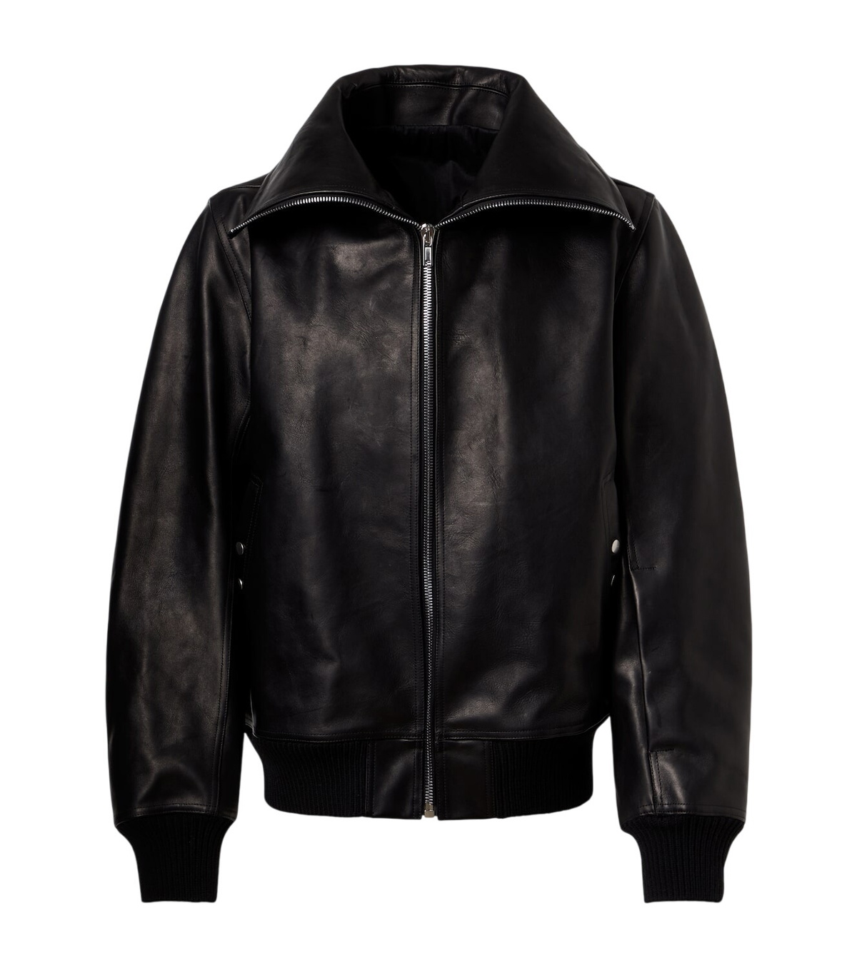 Rick Owens Cyclops Leather Jacket Rick Owens