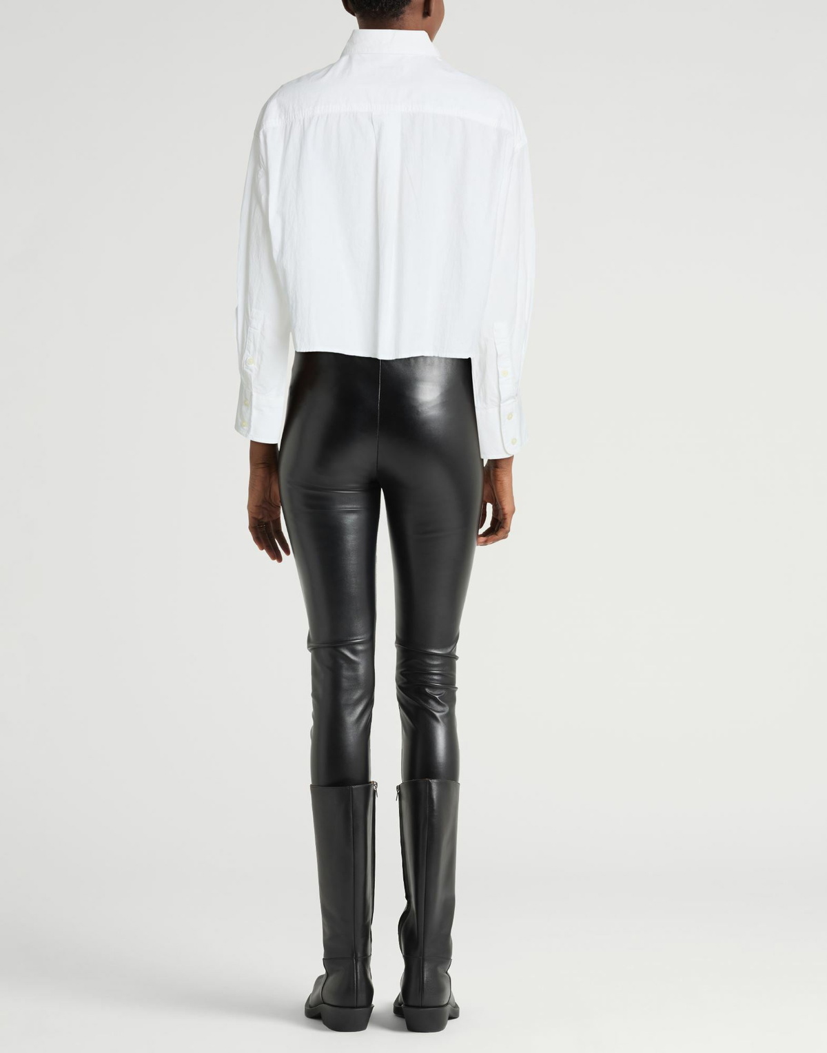Diesel Womens Shirt in White