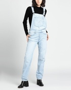 Dondup Womens Overalls in Blue