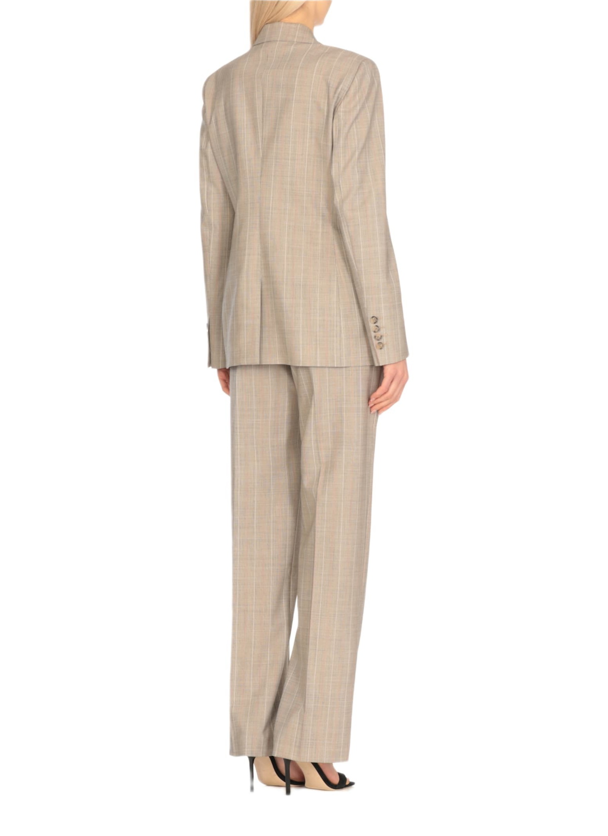 PT Torino Virgin Wool Blazer