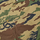 Maharishi Camo Camp Collar Shirt