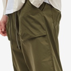 Manastash Men's St Helens Cocoon Pant in Olive