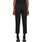 Dickies Construct Black Union Trousers