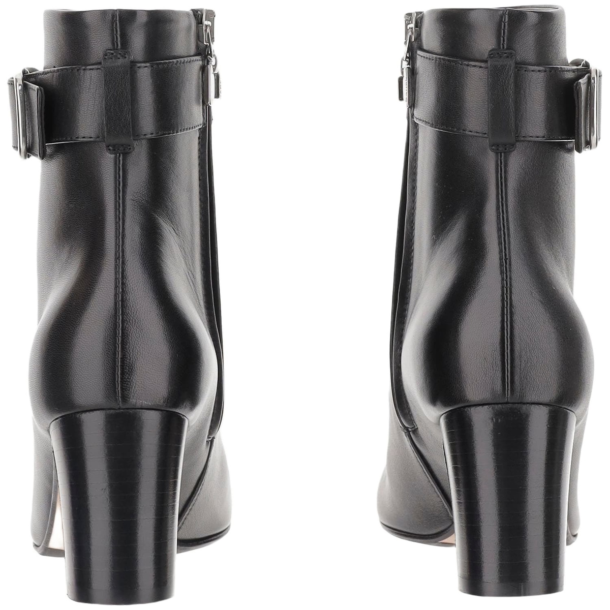 Carel Thelma Leather Ankle Boots