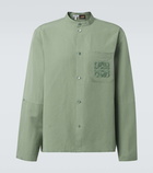 Loewe Paula's Ibiza Anagram toile shirt