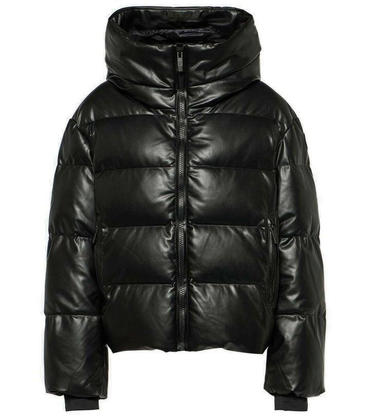 Photo: Fusalp Barsy Cap Cuir ski jacket