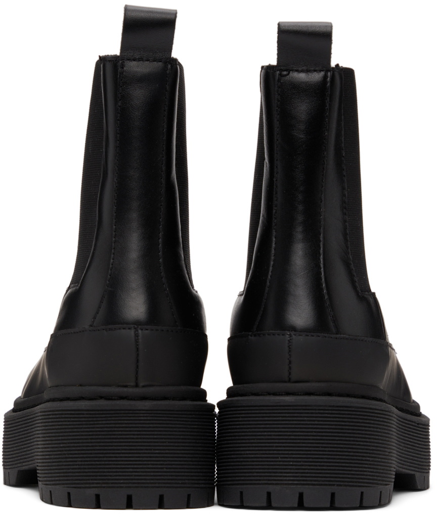 by Malene Birger Leather Kilas Ankle Boots by Malene Birger