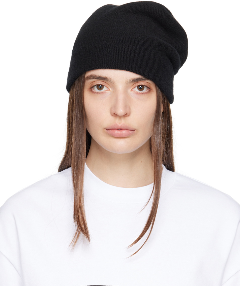 Ann Demeulemeester Black Fisherman Hat Ann Demeulemeester