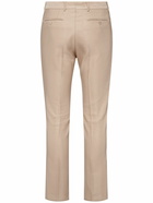 TOM FORD Silk & Cotton Vintage Straight Pants