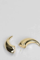 Marine Serre In Gold Metal Alloy