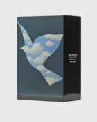 Medicom Bearbrick 1000% Magritte L'oiseau De Ciel / La Belle Societe Multi - Mens - Toys