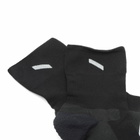 SOAR Men's Ankle Race Sock in Black