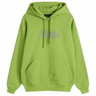 Dime Women's Classic Treehorn Hoodie in Grass
