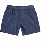 NN07 Men's Warren Swim Shorts in Navy Blue