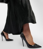 Jimmy Choo Anouk patent leather pumps