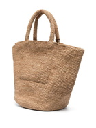 MANEBI - Summer Raffia Handbag