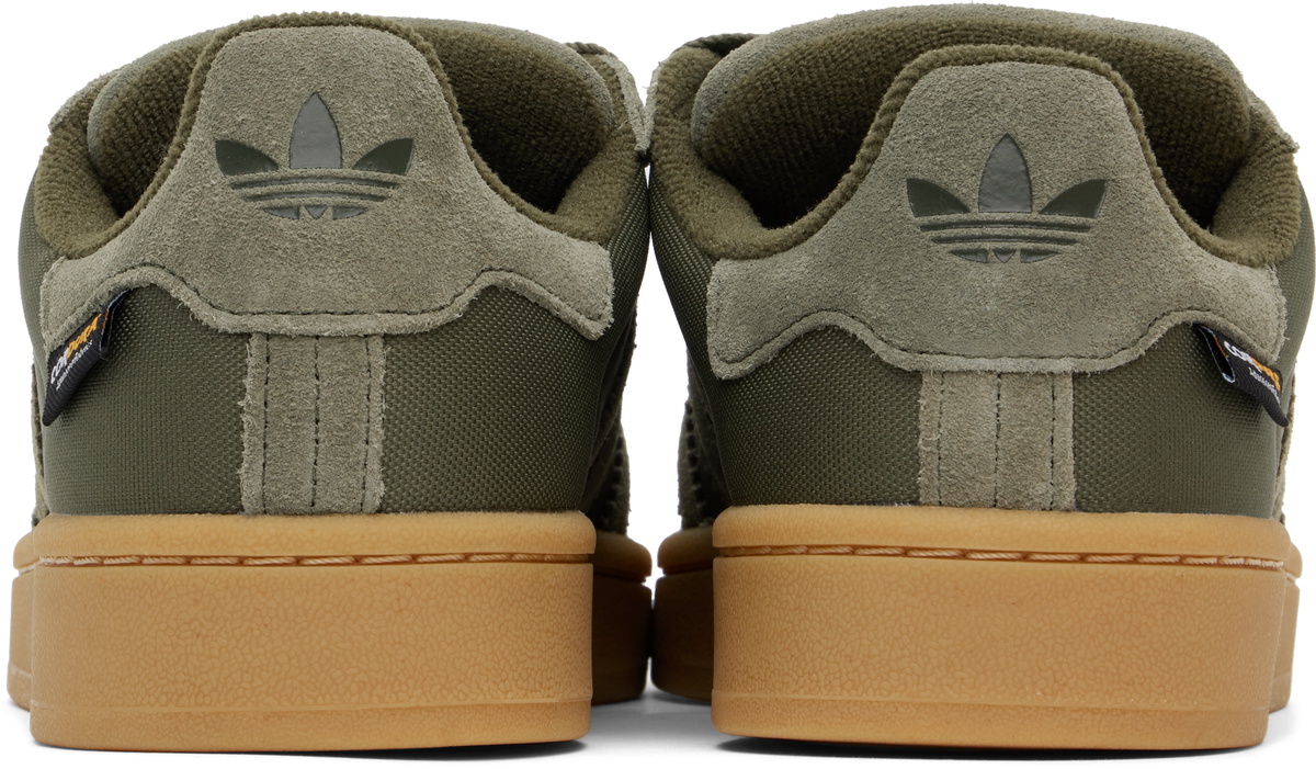 adidas gazelle silver green womens adidasUnisex Campus 00S