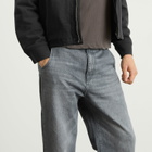 mfpen Men's Straight Cut Jeans in Washed Slate