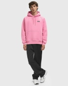 The New Originals CATNA HOODIE pink Mens Hoody