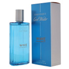 Cool Water Wave / Davidoff EDT Spray 4.2 oz (125 ml) (m)