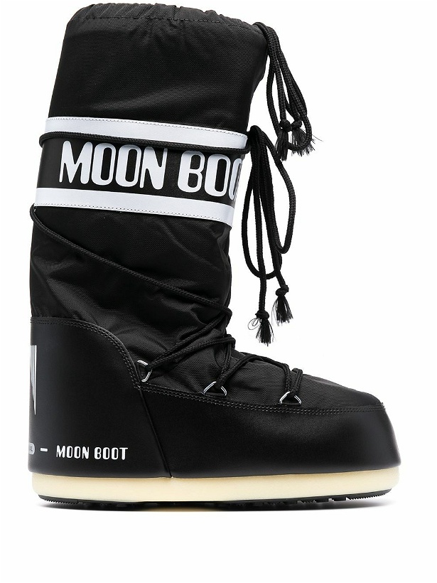 Photo: MOON BOOT - Icon Nylon Snow Boots