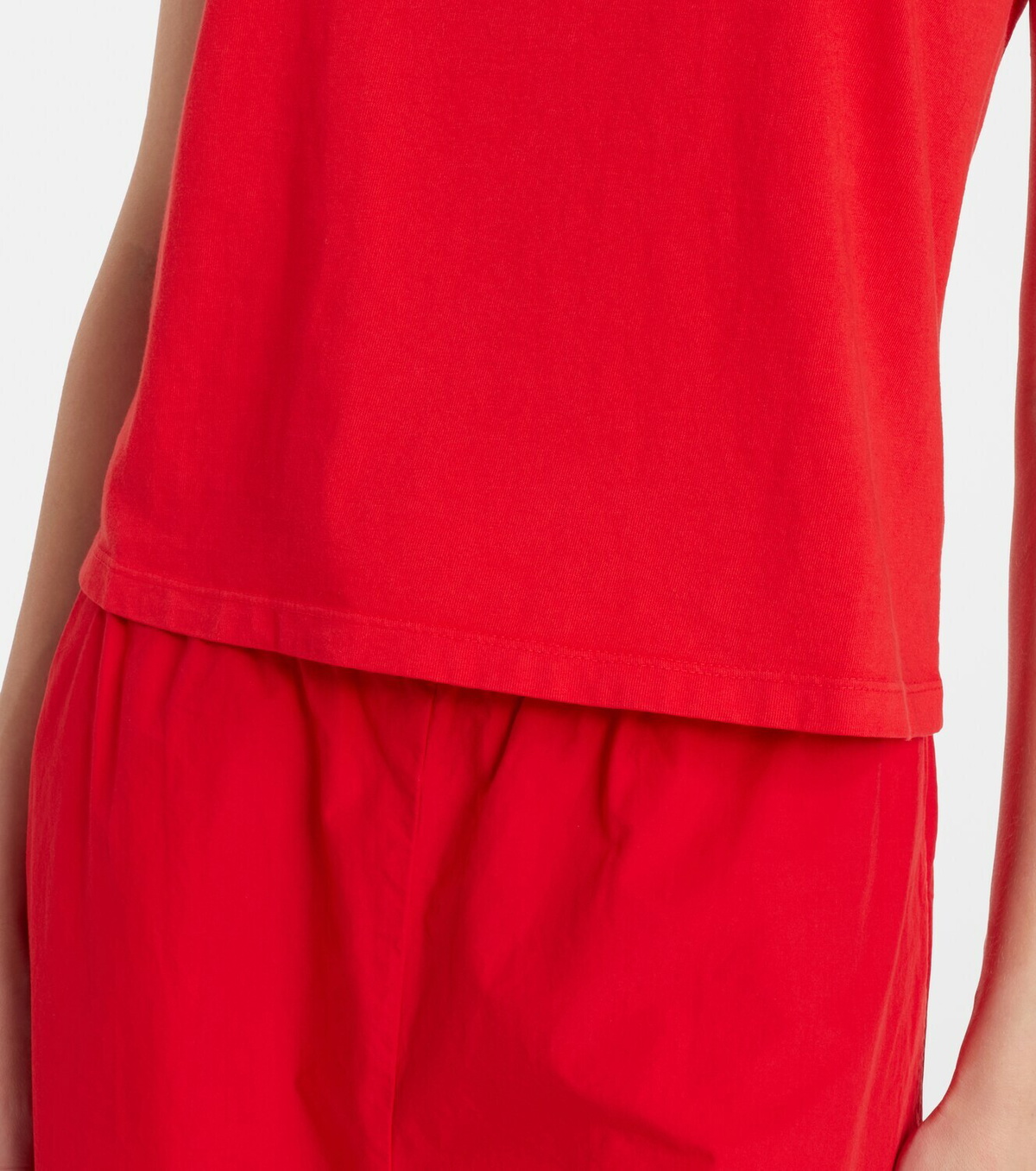 Leset Margo cotton jersey T-shirt