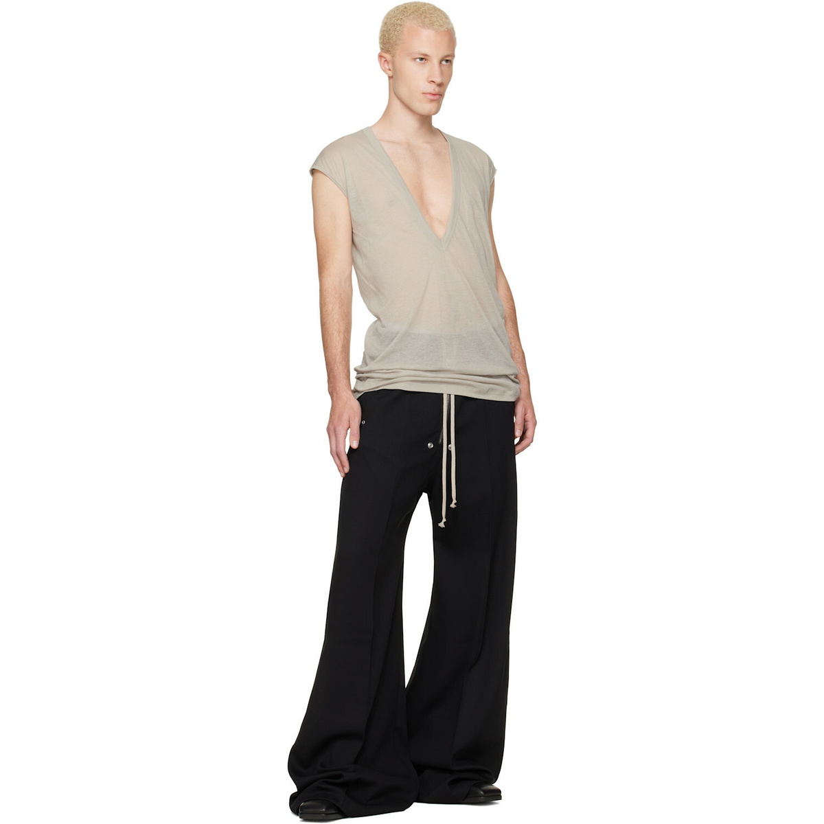 Rick Owens Off-White Tower Dylan T-shirt