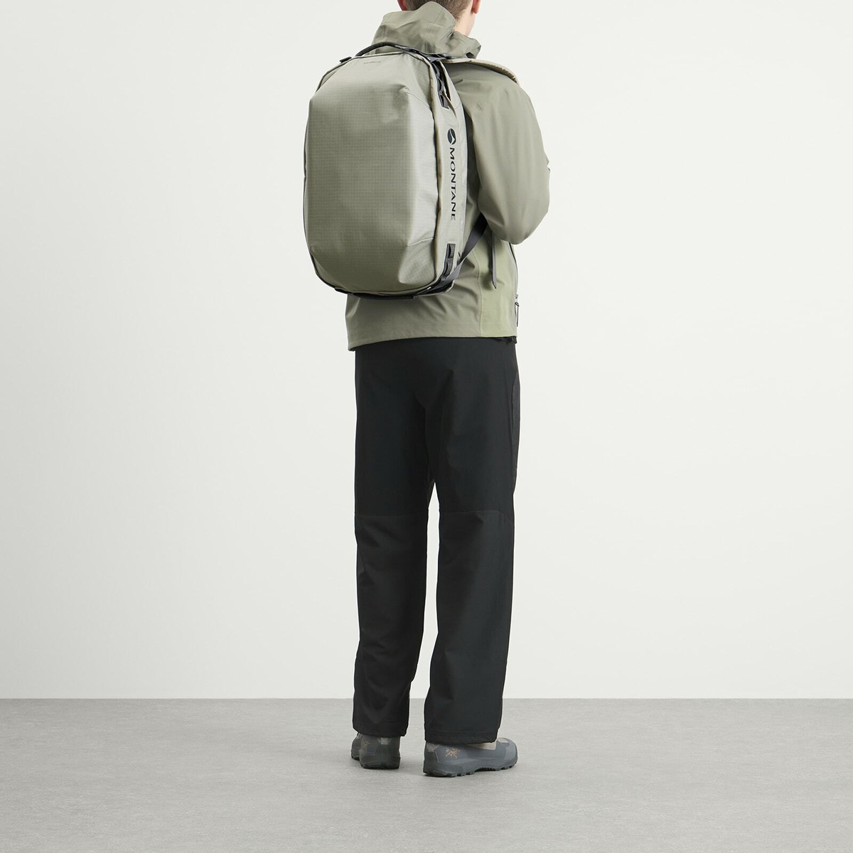 Montane Men's Transition Duffel Bag 40L in Ridge 