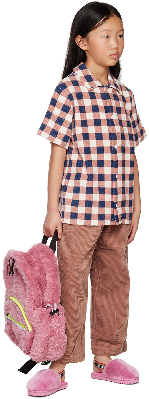 Wynken Kids Multicolor Beach Shirt