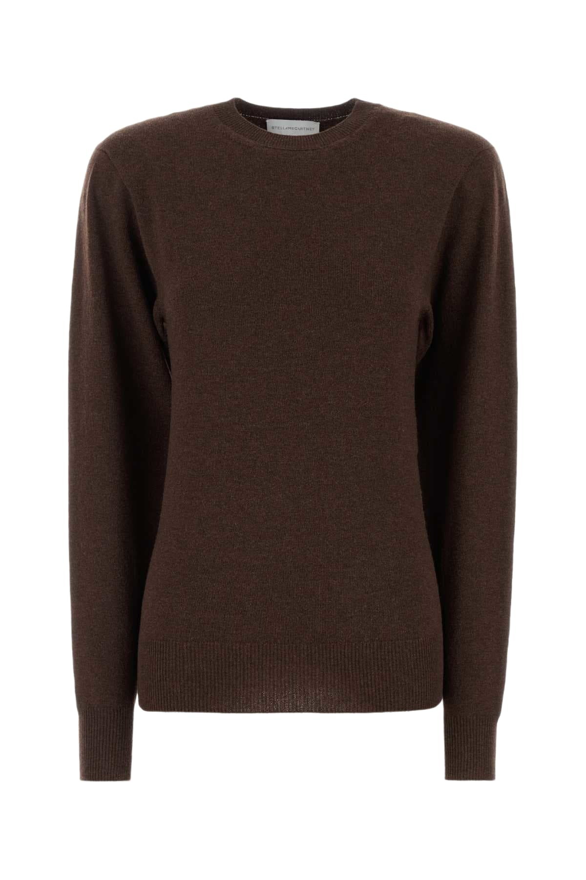 Vivian　STELLA McCARTNEY グレー 長袖セーター Stella McCartney(ステラマッカートニー) ニット・セーター