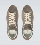 Kiton Suede sneakers
