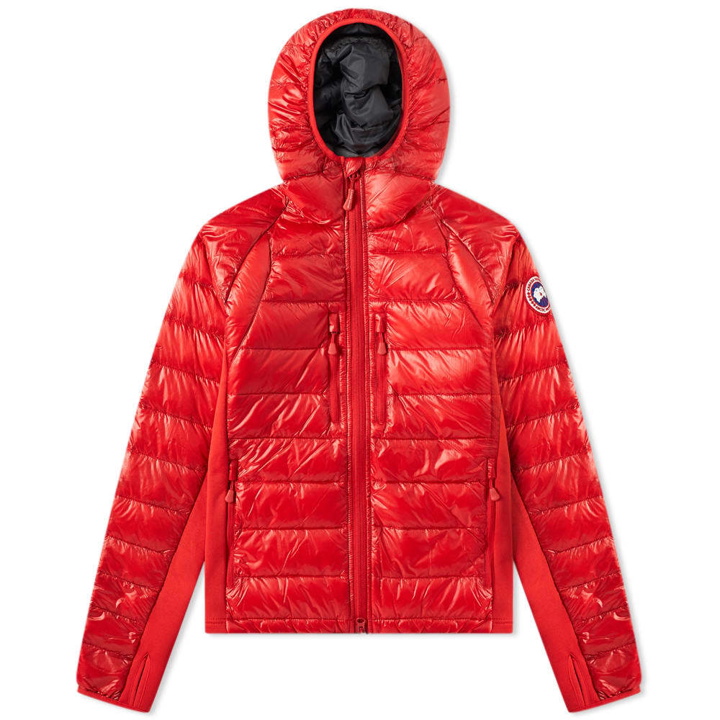 Photo: Canada Goose Lite Hybridge Hooded Jacket