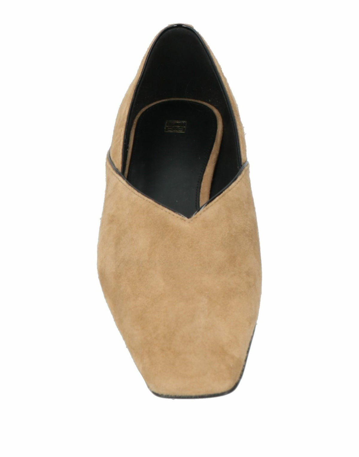 Toteme Womens Ballet flats Sand