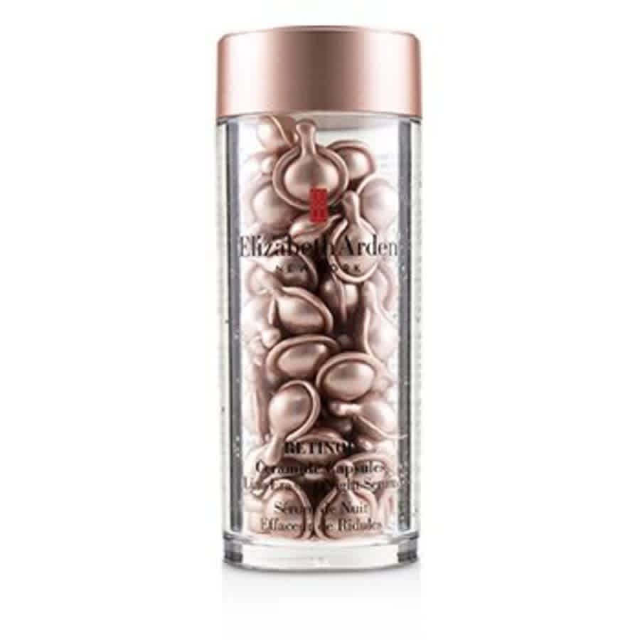Elizabeth Arden / Retinol Ceramide Capsules Line Erasing Night Serum 60 Pcs