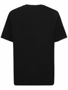 BALMAIN - Logo Embossed Cotton T-shirt