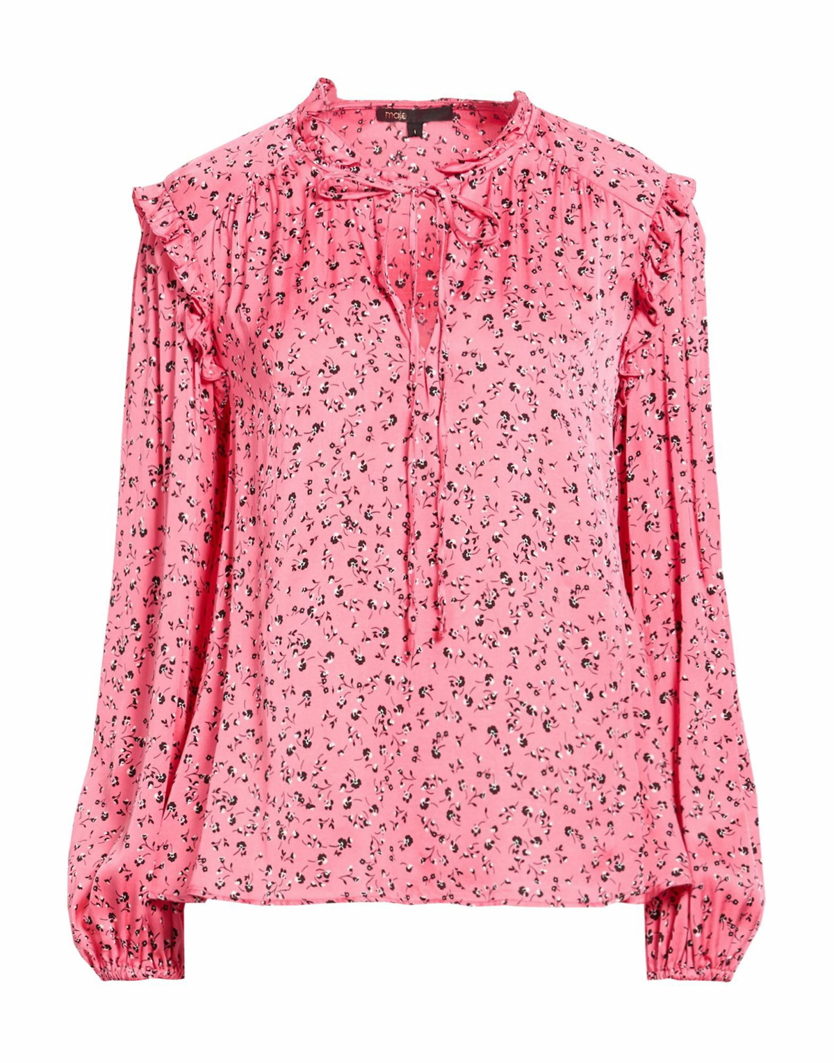 Maje Womens Top in Pink