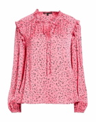 Maje Womens Top in Pink