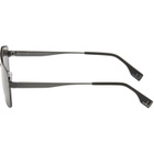 Fendi Gunmetal 'Fendi Sky' Sunglasses