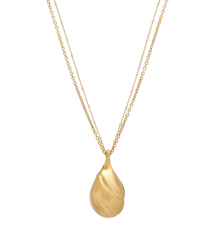 Photo: Chloé Charm necklace