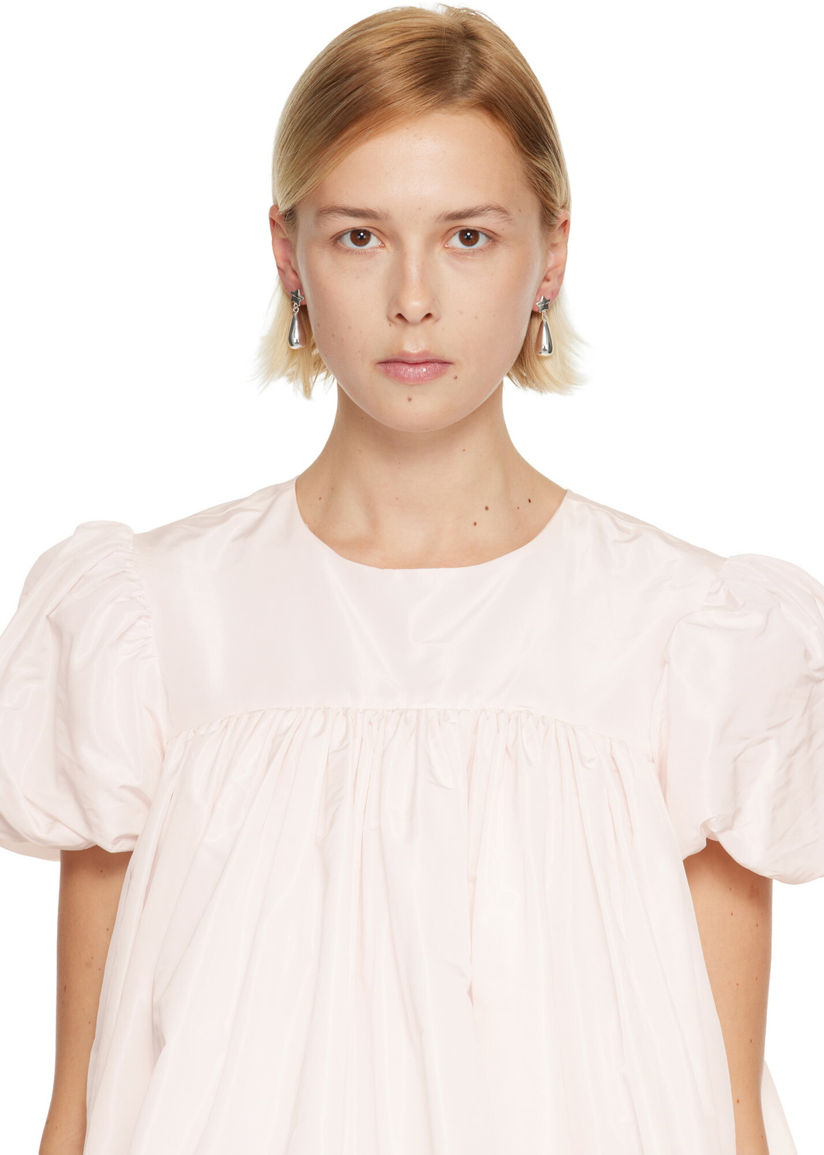 Sandy Liang Ariel Drop Earrings