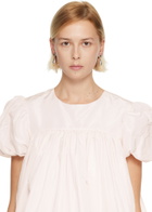 Sandy Liang Ariel Drop Earrings