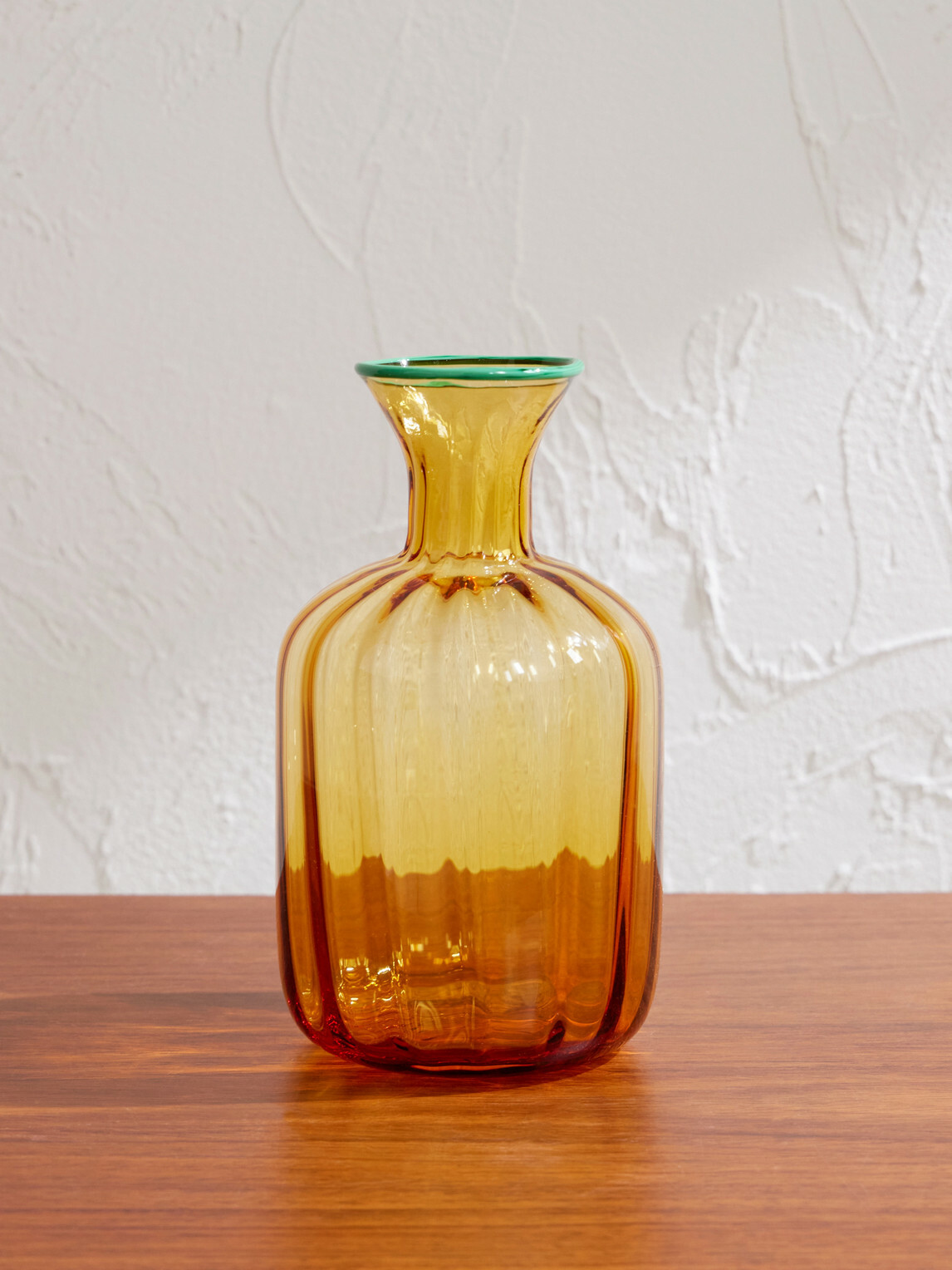 La DoubleJ - Murano Glass Carafe - Yellow
