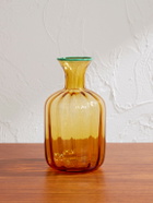 La DoubleJ - Murano Glass Carafe - Yellow
